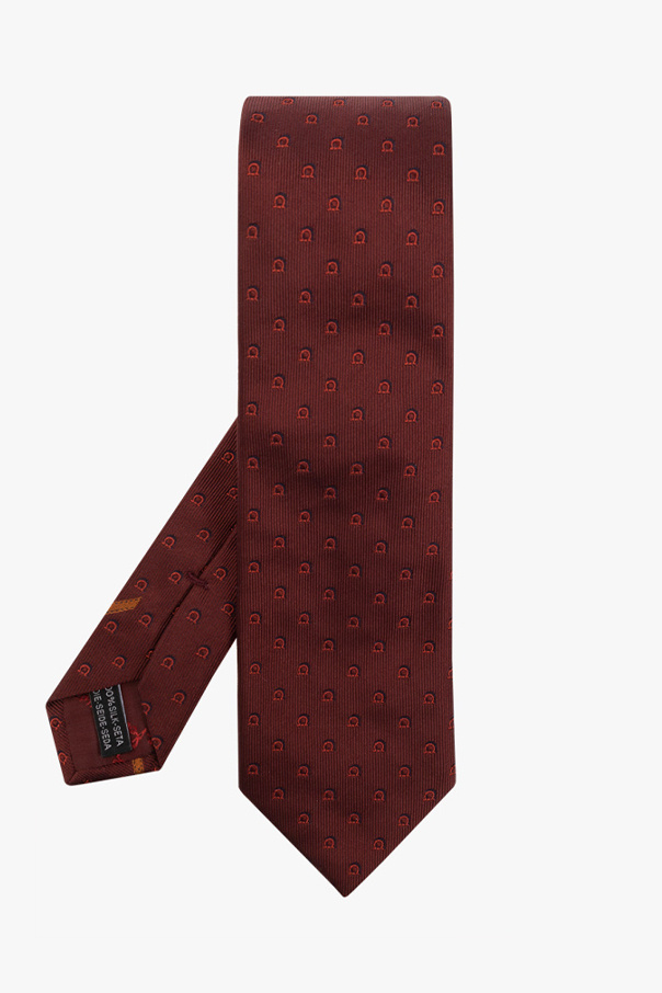 FERRAGAMO Silk tie Men's Accessories Vitkac